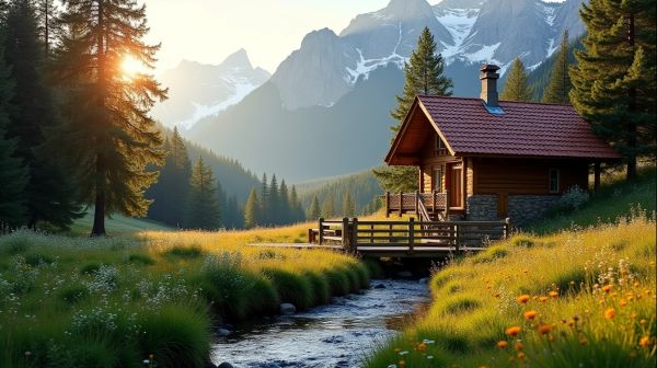 Investir dans un achat d'appartement à la montagne pour défiscaliser