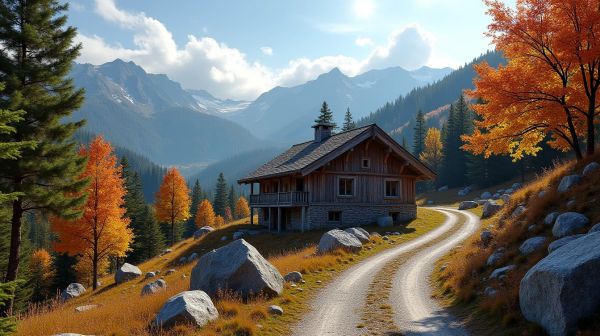Investir dans un achat d'appartement à la montagne pour défiscaliser